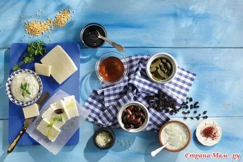 Греческая кухня это гобелен вкусов путешествие