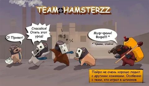Бот для друзей в хомяке