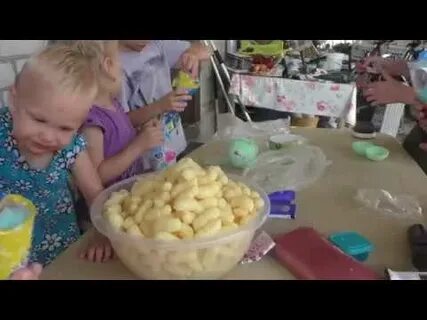 Влог колесниковы