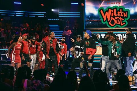 Wild out