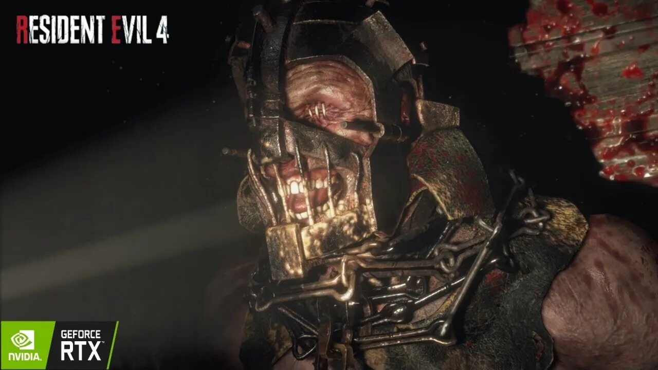 Биторес мендез resident evil 4 remake. Резидент ивел 4 ремейк. Резидент ивел 4 ремейк. Resident evil 4 remake боссы. Гигант резидент ивел 4 ремейк.