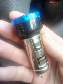 Прикуриватель nissan