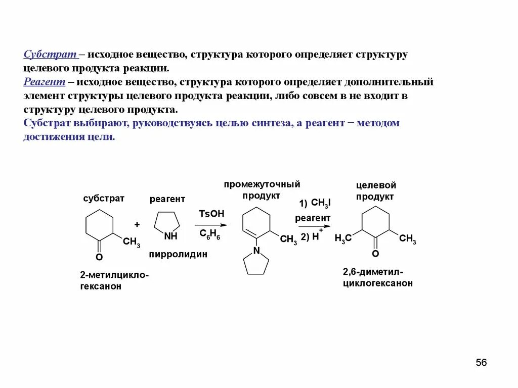 Органическая химия реакции субстрат реагент. Исходные вещества и продукты реакции химия. Субстрат в органической химии. Субстрат в химии примеры. Что является продуктом реакции