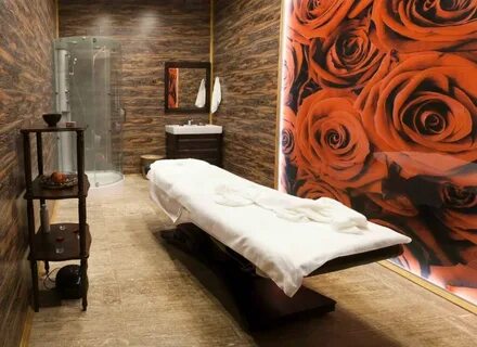 Sunny spa