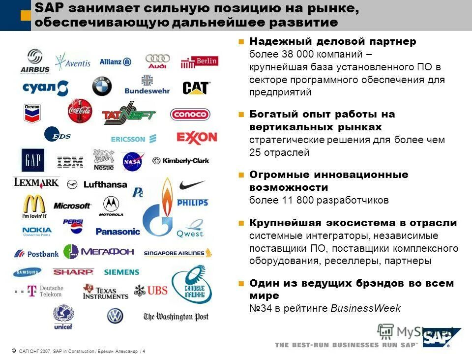 Что обеспечит дальнейшее