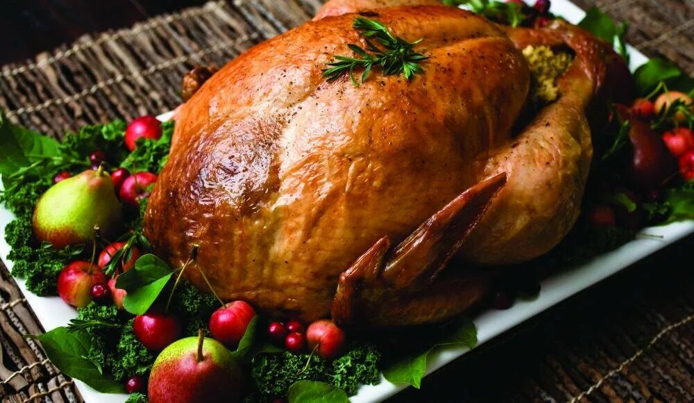 Простой рецепт бёдер индейки в духовке Recipe Cooking turkey, Roasted turkey thi