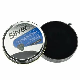 Silver черный