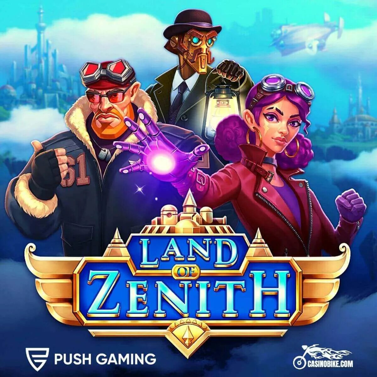 Пуш Гаминг. Слоты от пуш гейминга. Zenith игра. Push Gaming провайдер.