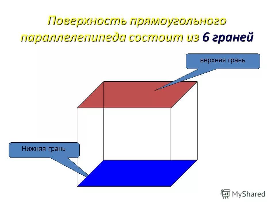 Площадь полной поверхности прямоугольного параллелепипеда 648