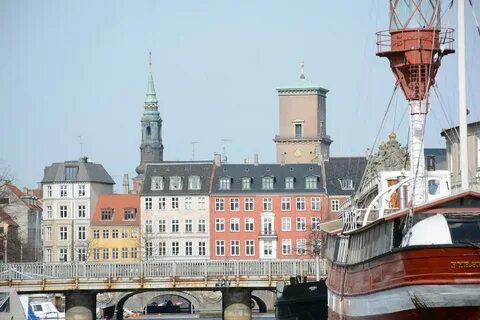 Copenhagen city