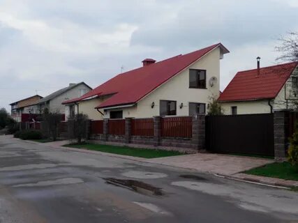Дома в логойском районе