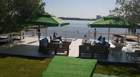 Березы парк строгино