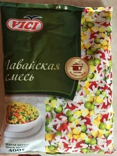 Горох рис отзывы