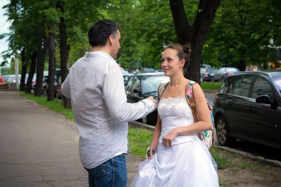 Светлана Смирнова-Марцинкевич - биография, личная жизнь, фото, новости, фильмы, 