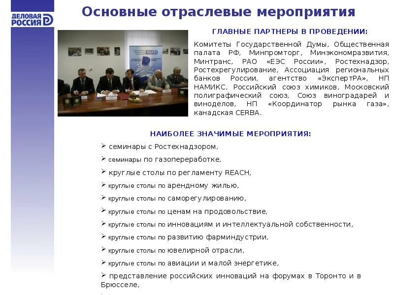 Интересные форматы обучающих мероприятий. Отраслевые мероприятия это примеры. Членство в гипп. Предпродажное обслуживание клиента. Отраслевые мероприятия.