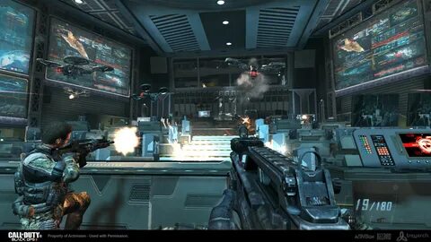 Call of duty black ops видео