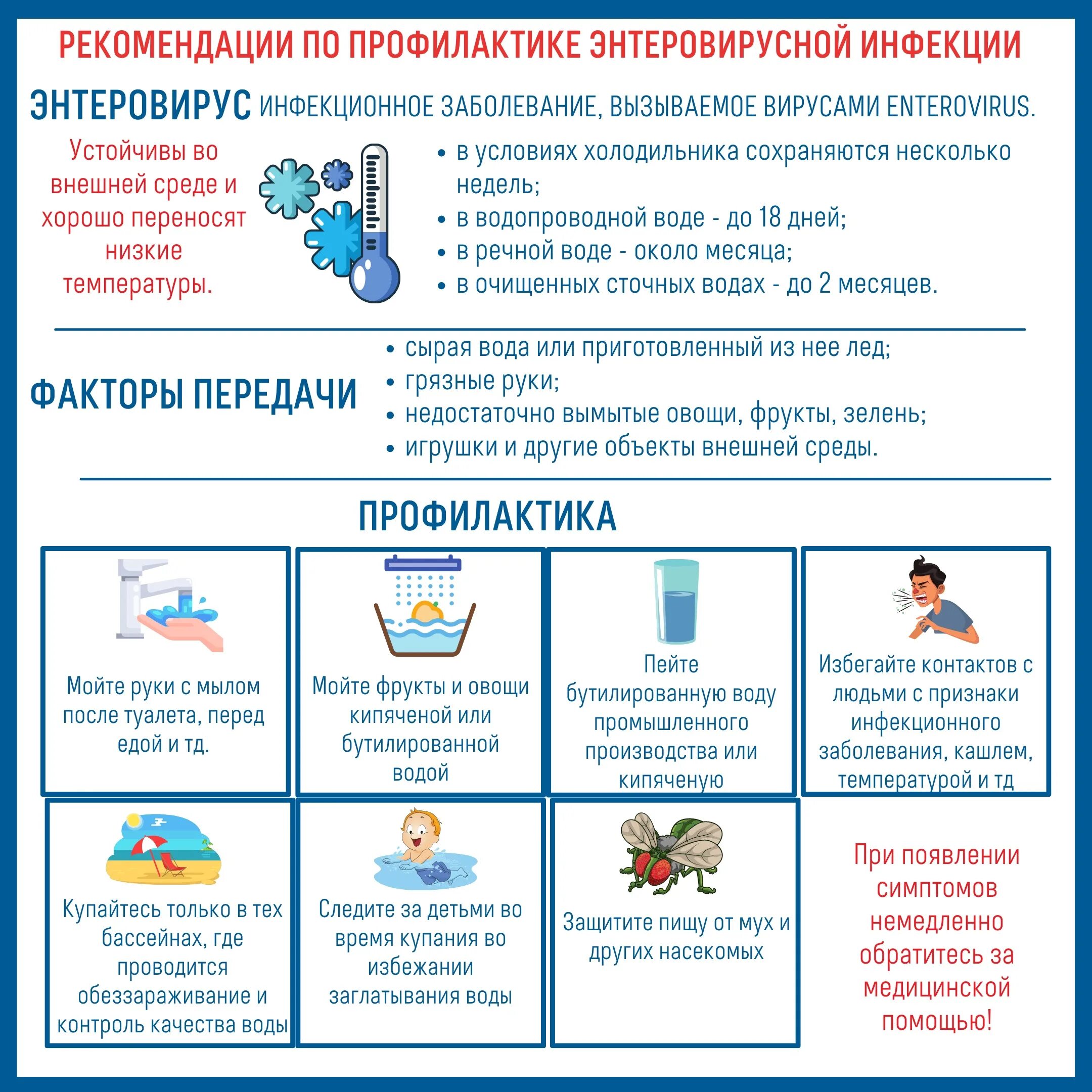 Энтеровирусной инфекции рекомендации. Энтеровирусной инфекции рекомендации