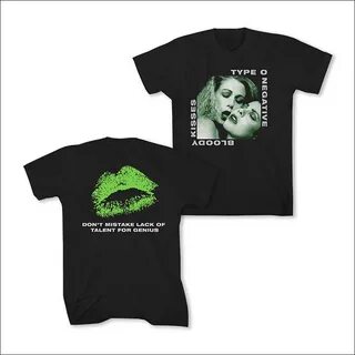 Bloody kisses