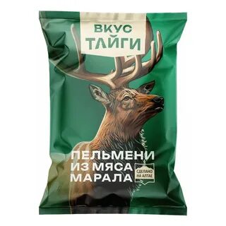 Алтай пельмени