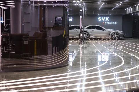 Детейлинг екатеринбург