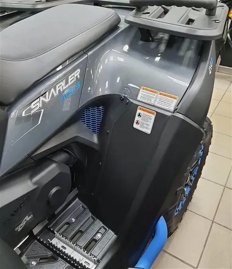 Квадроцикл segway atv. Квадроцикл segway atv