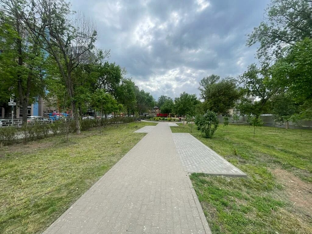 Объекты в кирове благоустроенные в рамках фкгс