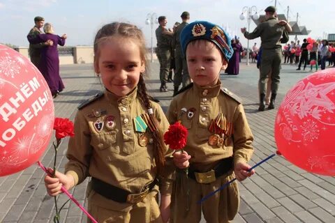 9 мая барнаул