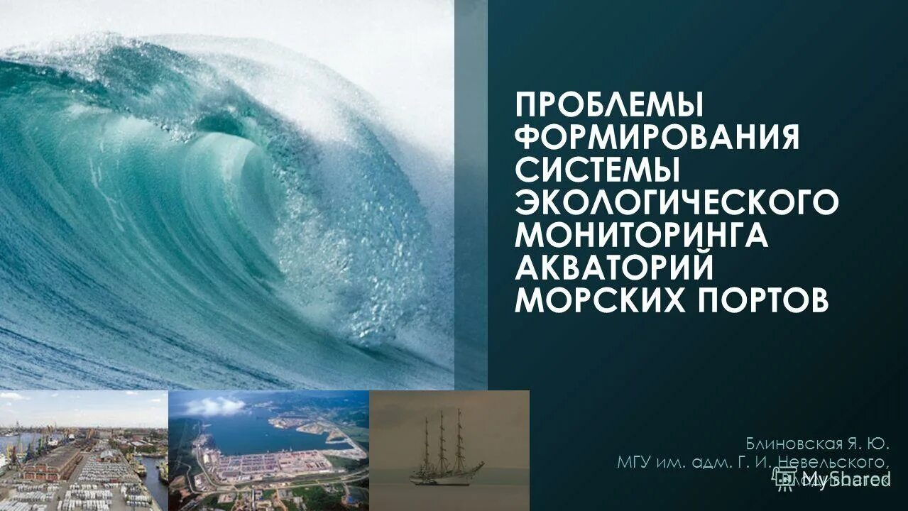 Мониторинг акватории. Экологический мониторинг море. проблемы развития морских портов. экологический мониторинг акватории. экологическая проблема морского порта.