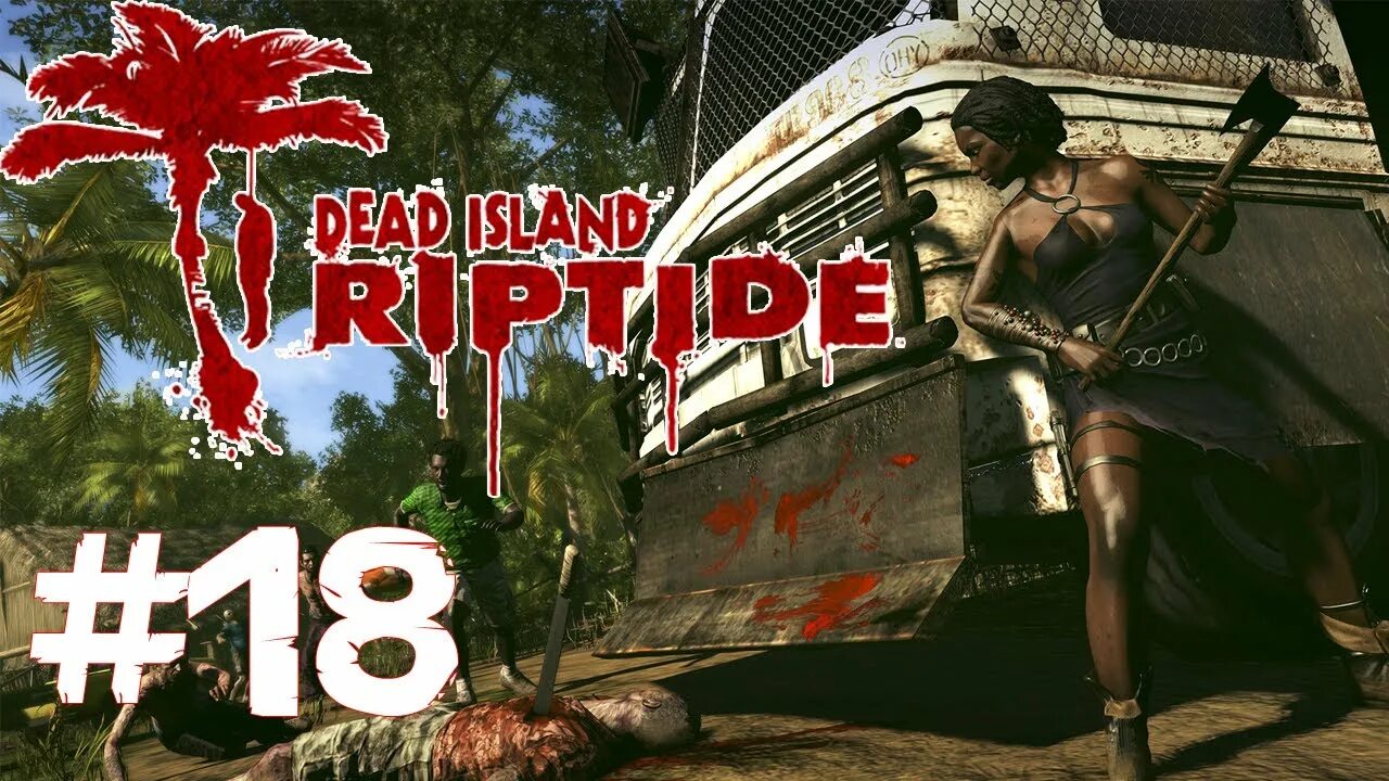 Dead island пабло