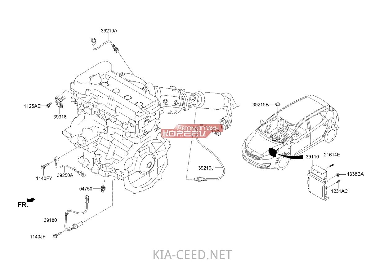 Схема двигателя Киа Рио 3 1.6. Датчики на двигателе Ceed 1. Блок двигателя Киа СИД 1.6 2008. Схема двигателя кия СИД 2008 1.6. Киа сид 2008 датчики