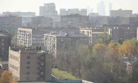 Погода на алексеевской в москве