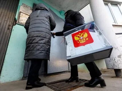 Белгород явка на выборы