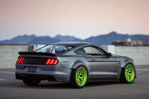 Mustang rtr