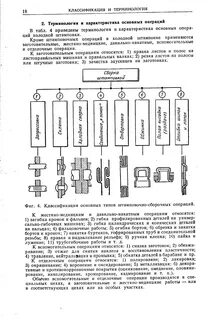 Последовательность сборочных операций
