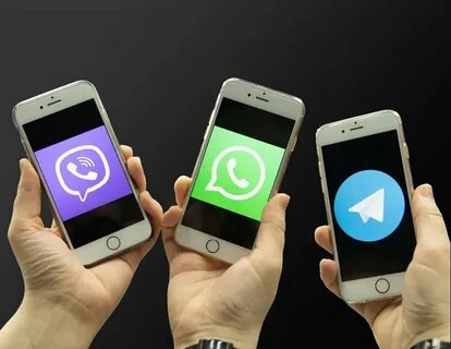 Phone messenger