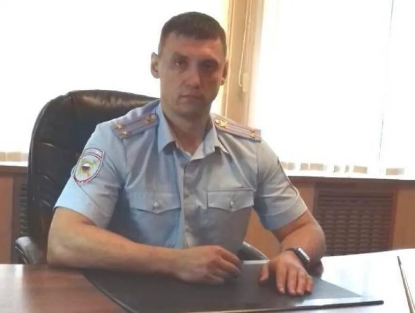 Начальник отдела полиции no 6. Начальник полиции волгодонска.