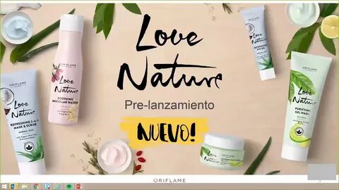 Loving naturals