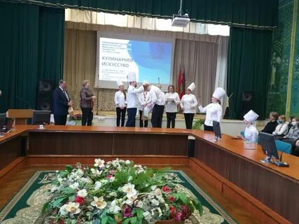 Слуцкий государственный медицинский колледж