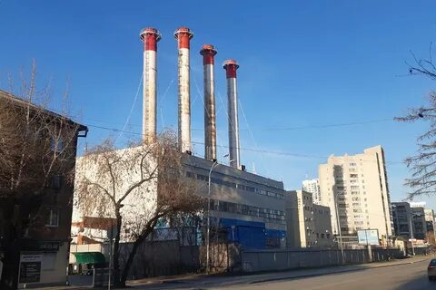 Тэц екатеринбург