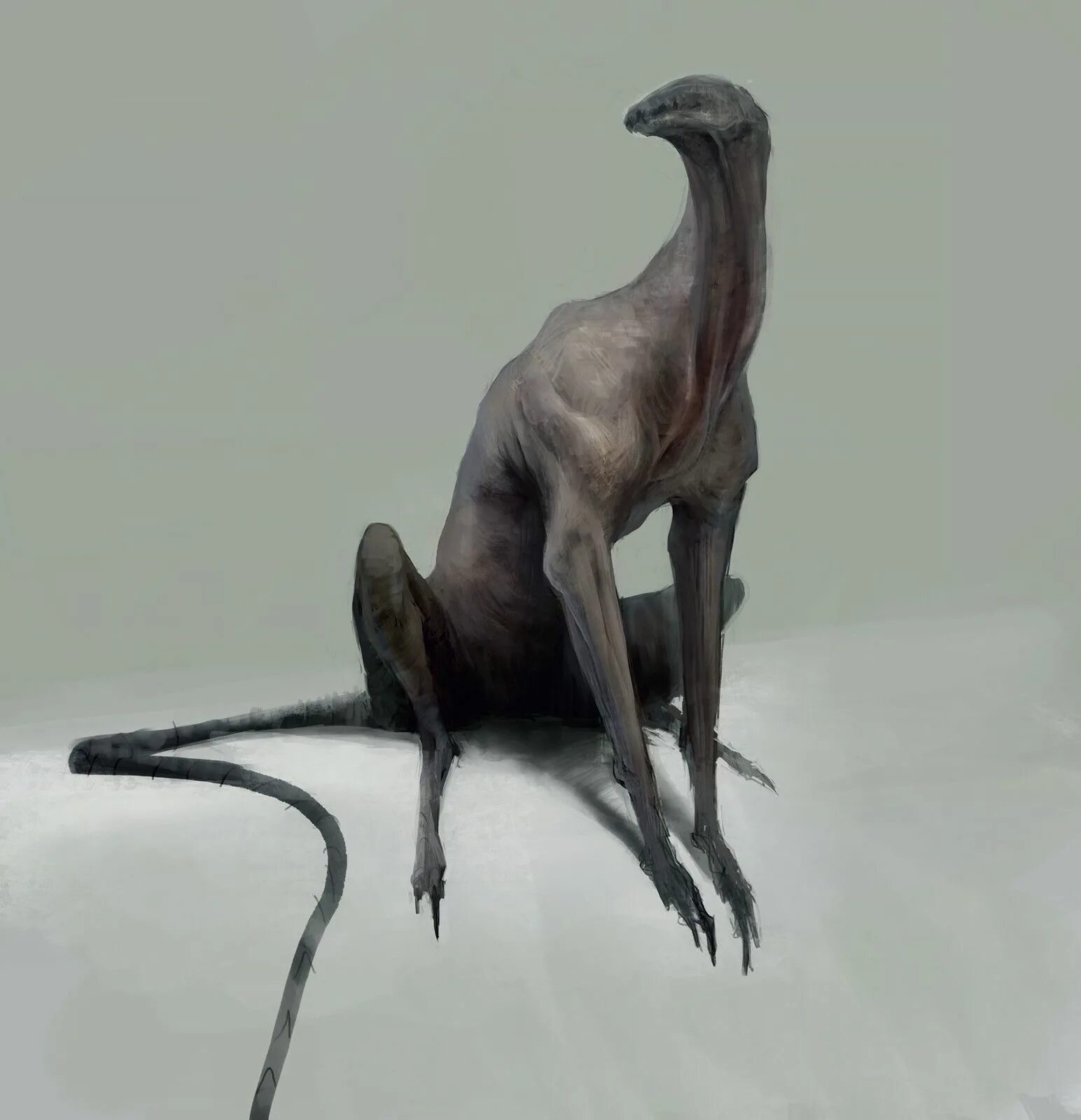 Some creature