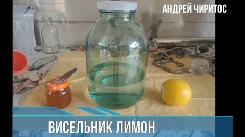 Джин висельник рецепт