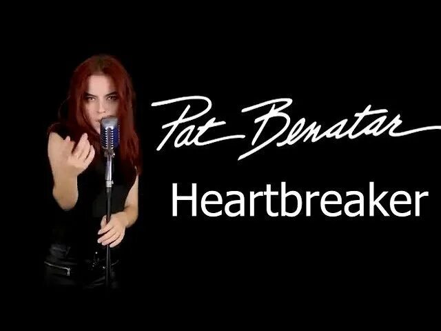 Pat heartbreaker. Андреа Мунтяну Iron Cross. The Iron Cross Band вокалистка. Pat Benatar Heartbreaker. Pat Benatar Heartbreaker Cover.