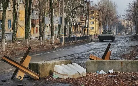 Когда взяли артемовск