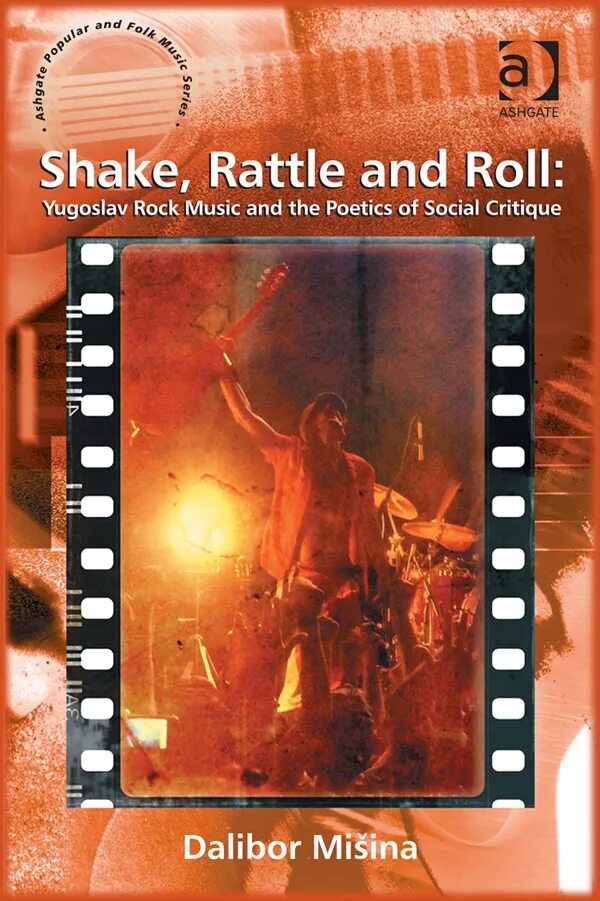 Shake rattle roll extreme. Книга по Shake.