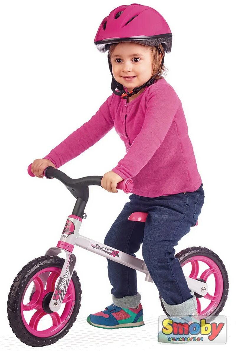 Велосипед для детей от года лучшие. Ферст байк беговел. Беговел Смоби. Беговел Smoby. Велосипед детский.