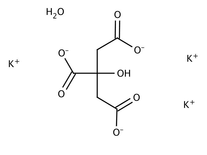 Калий 5.6