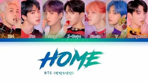 Bts home