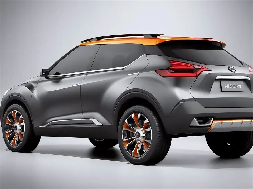Nissan Kicks 1 поколение, внедорожник 5-дверный - технические характеристики, мо