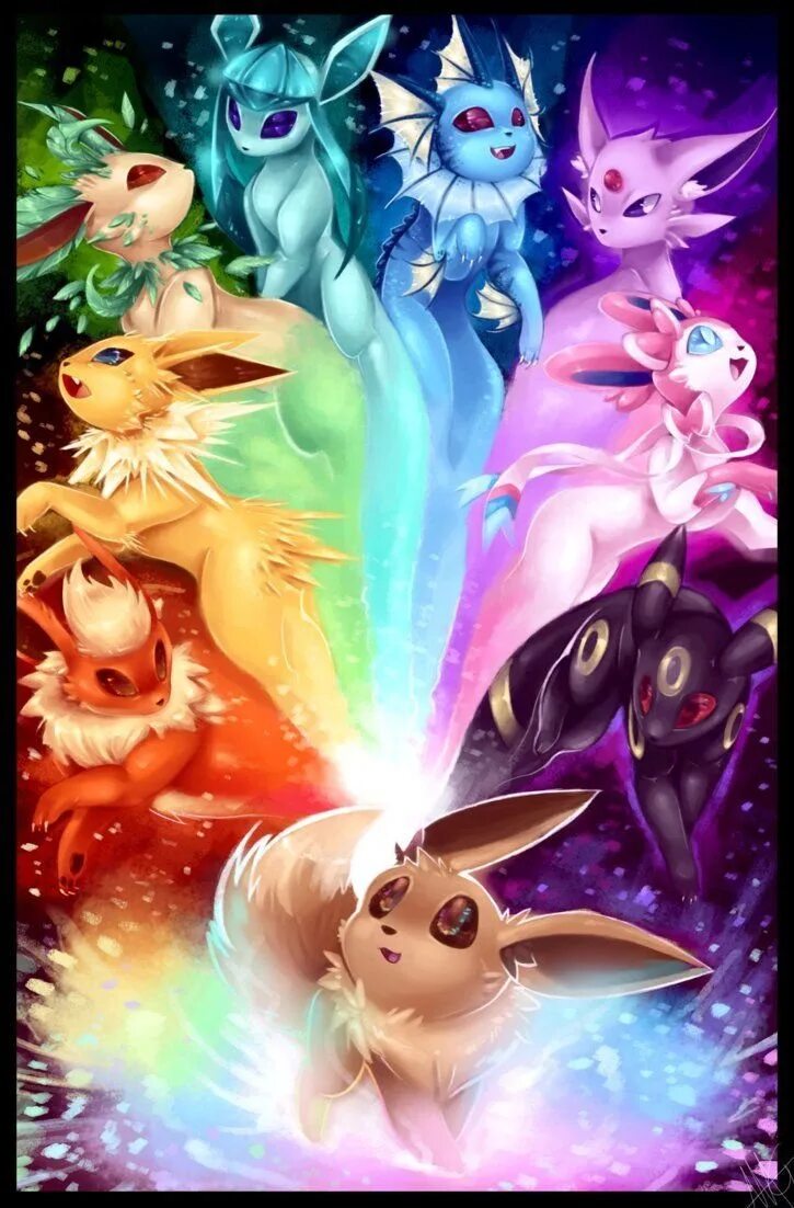 Иви прекрасная. Иви покемон. Покемон Eevee. Покемоны eeveelutions. Эволюции иви.