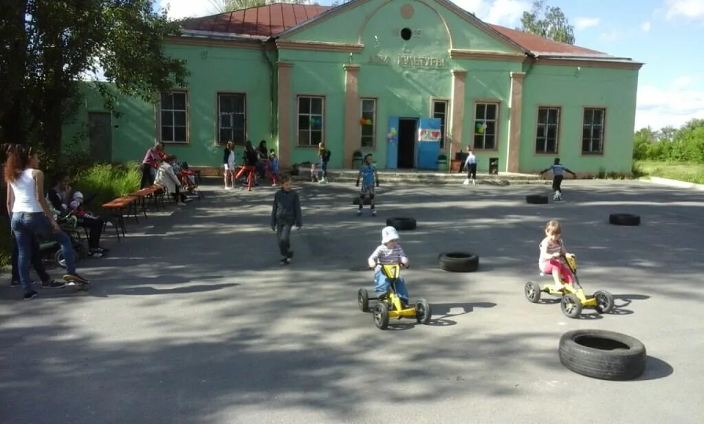 Крутой дк